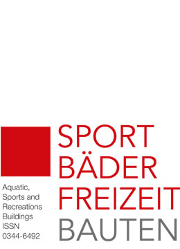 SBF-BAUTEN – SPORT BÄDER FREIZEITBAUTEN Logo